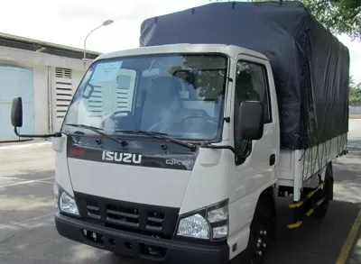 Dịch vụ THAY KÍNH XE tải Isuzu 1 tấn tận nơi tại HCM